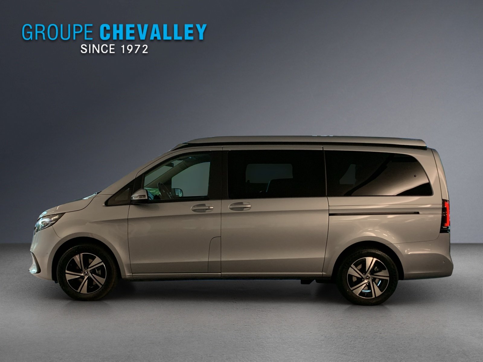 MERCEDES-BENZ Marco Polo 250 d 4MATIC HORIZON, Diesel, Auto nuove - 3
