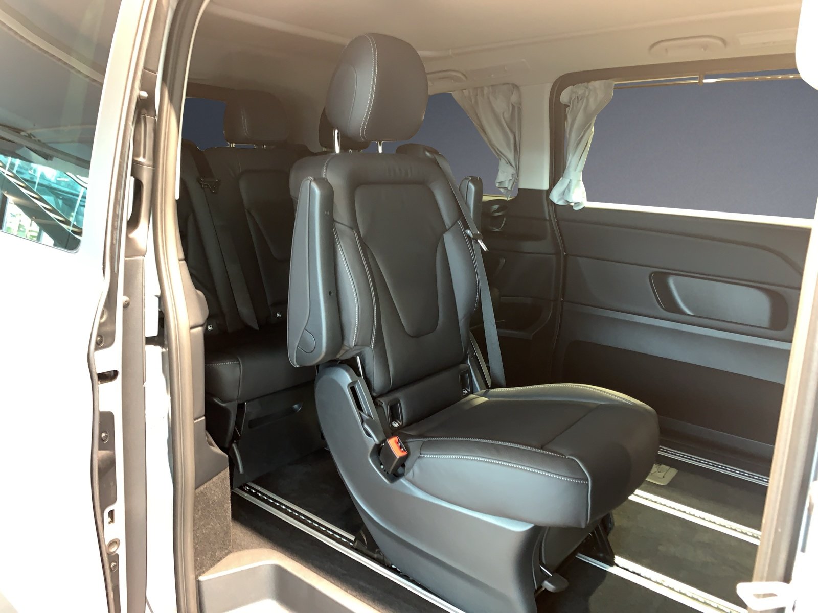 MERCEDES-BENZ Marco Polo 250 d 4MATIC HORIZON, Diesel, Auto nuove - 7