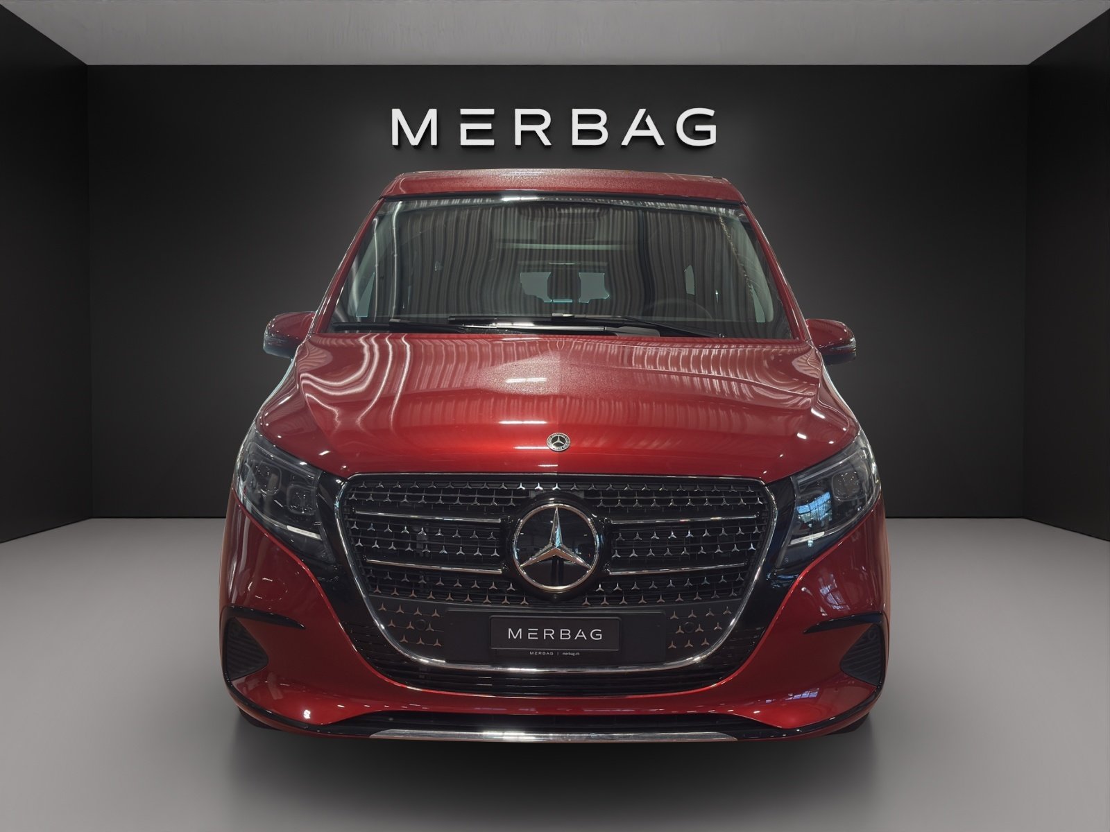 MERCEDES-BENZ MARCO POLO HORIZON, Diesel, Voiture nouvelle, Automatique - 2
