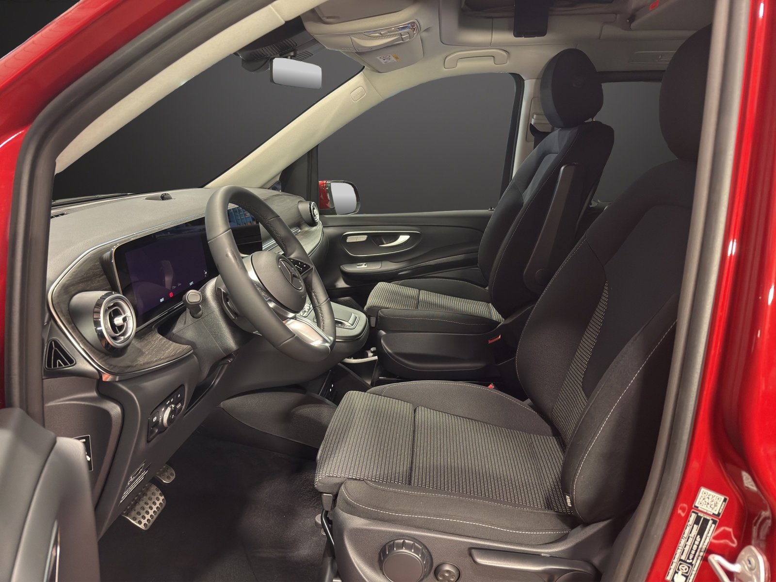 MERCEDES-BENZ MARCO POLO HORIZON, Diesel, Voiture nouvelle, Automatique - 7