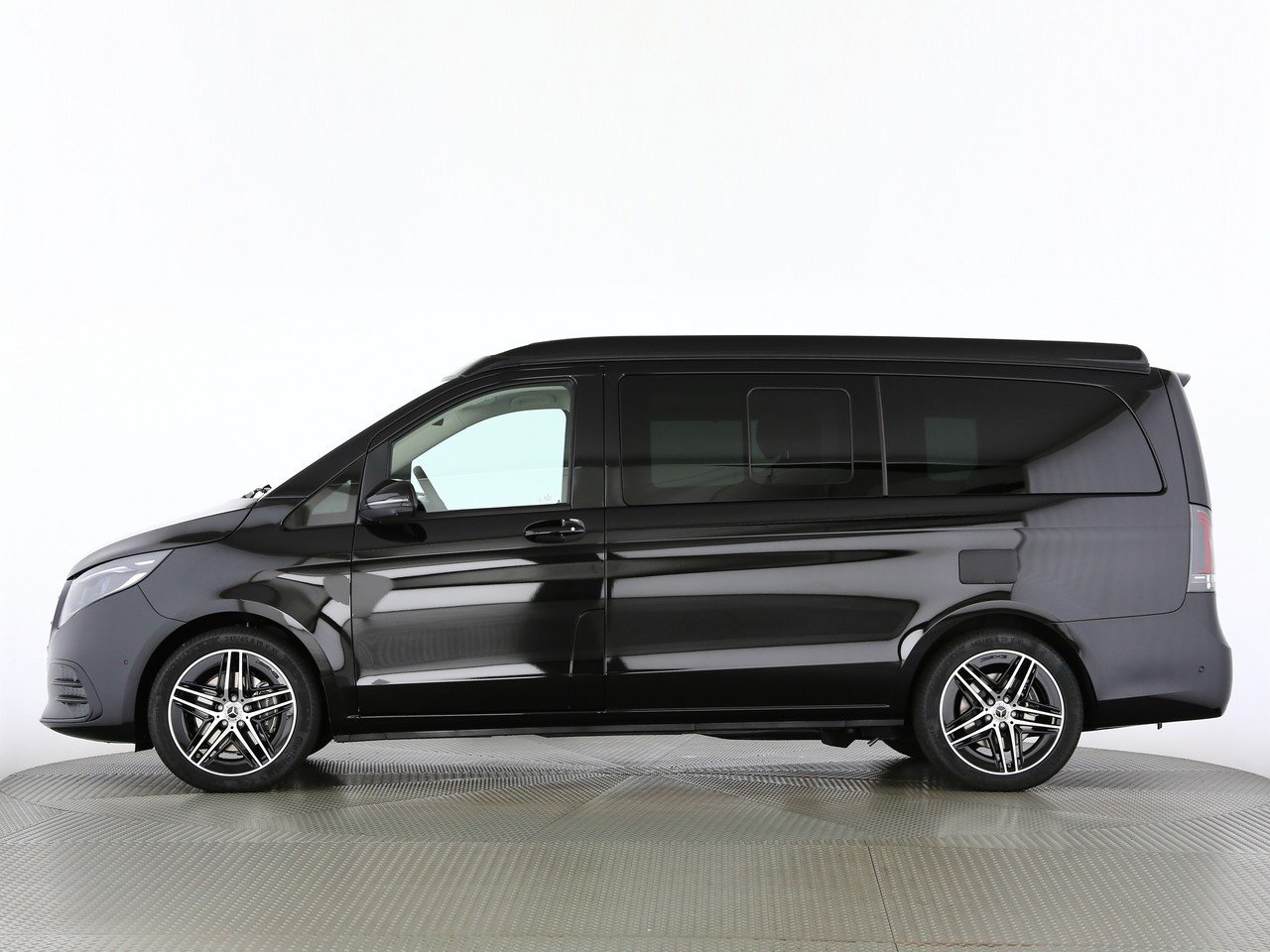 MERCEDES-BENZ MARCO POLO HORIZON, Diesel, Neuwagen, Automatik - 2