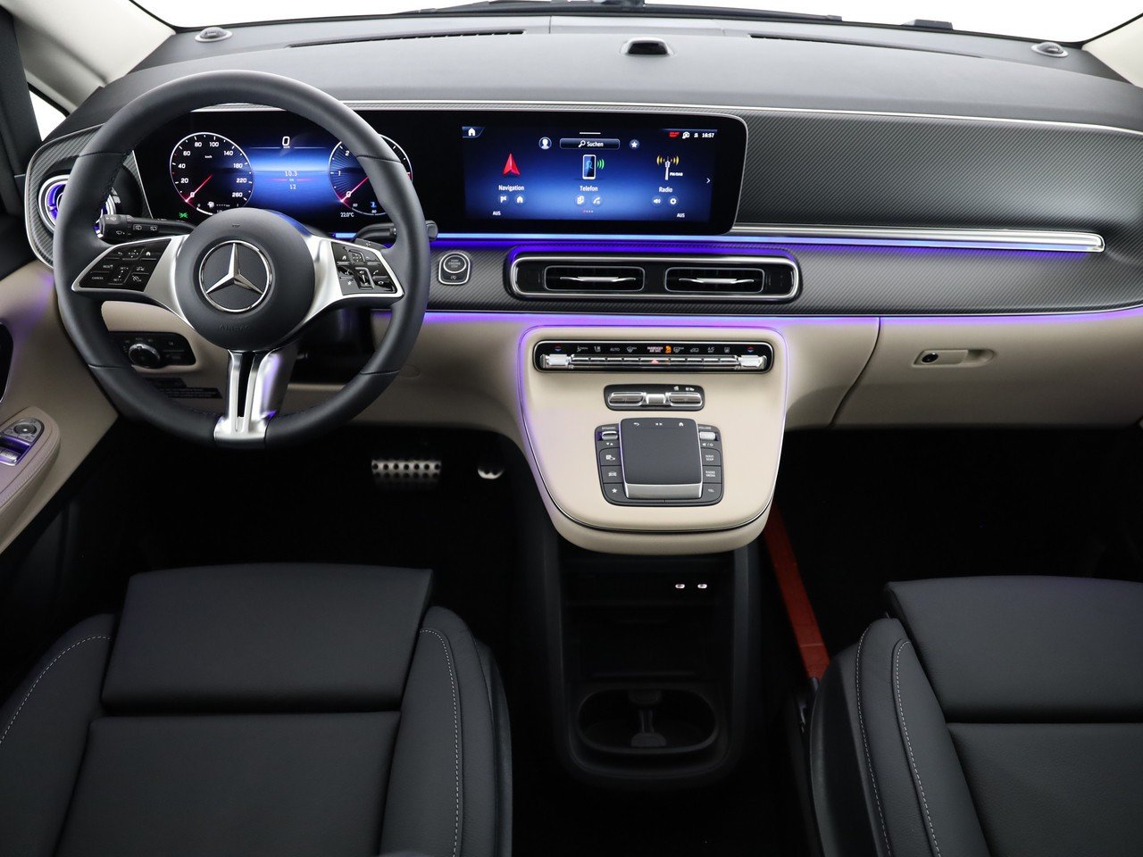 MERCEDES-BENZ MARCO POLO HORIZON, Diesel, Neuwagen, Automatik - 5