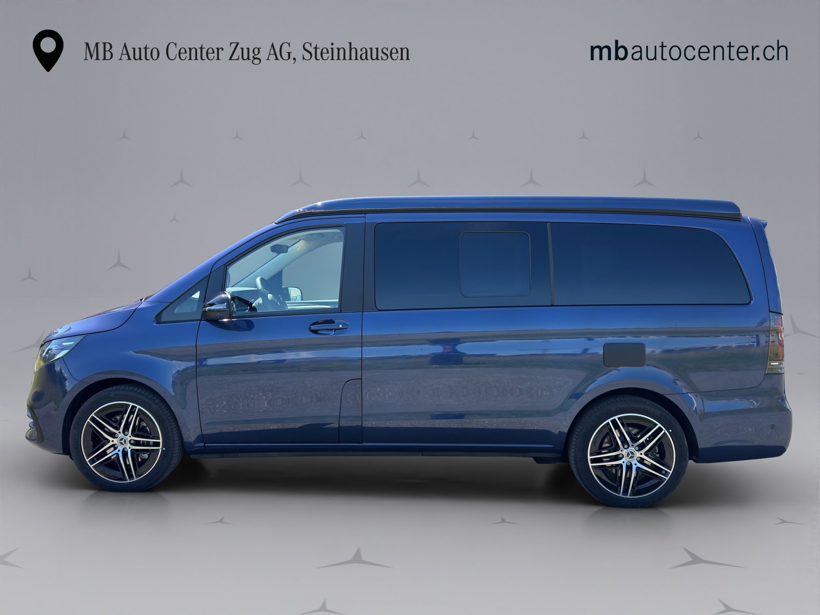MERCEDES-BENZ Marco Polo 300 d, Diesel, Neuwagen, Automatik - 3