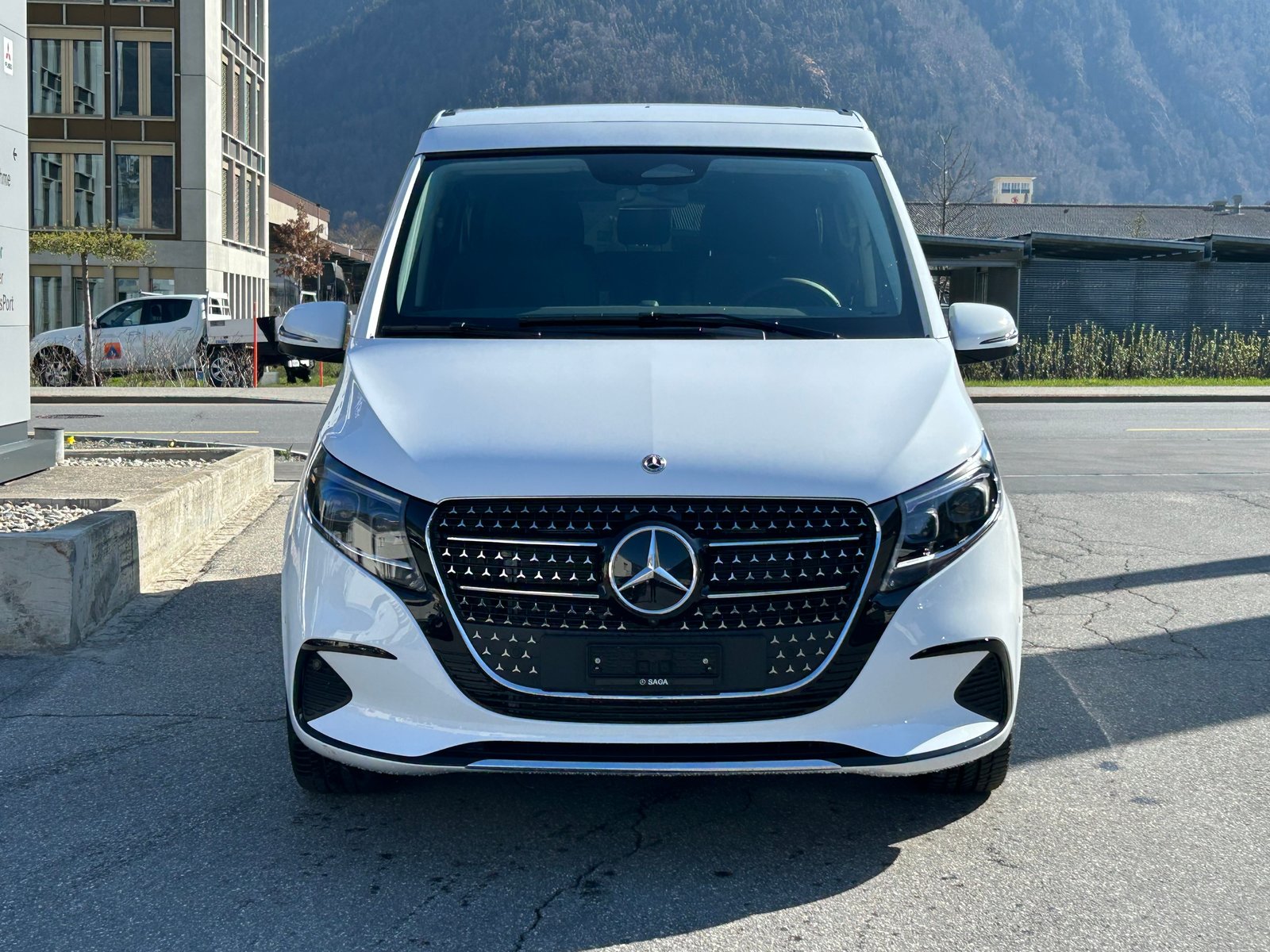 MERCEDES-BENZ Marco Polo HORIZON V250 d lang 4Matic, Diesel, Neuwagen, Automatik - 2