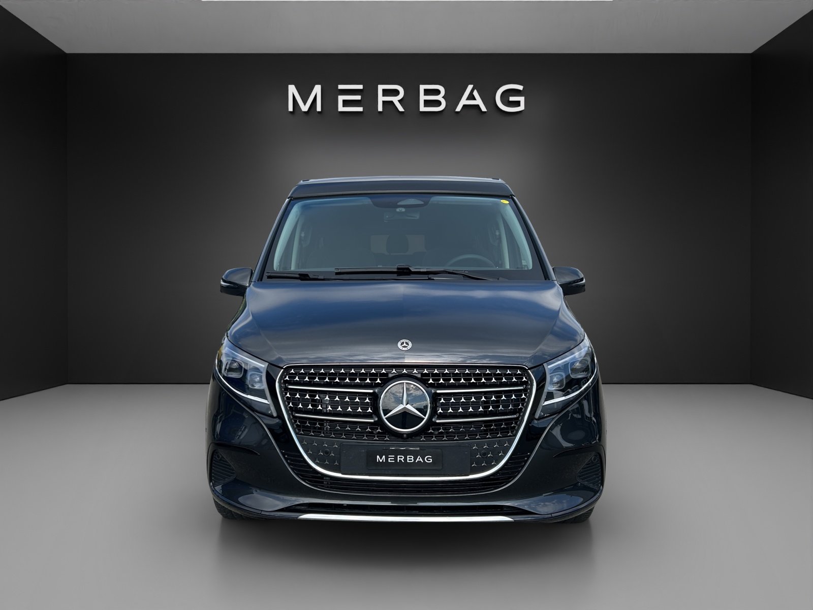 MERCEDES-BENZ Marco Polo HORIZON V300 d lang 4M, Diesel, Neuwagen, Automatik - 2