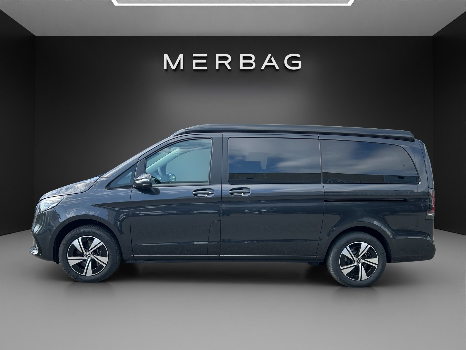 MERCEDES-BENZ Marco Polo HORIZON V300 d lang 4M, Diesel, Neuwagen, Automatik - 3