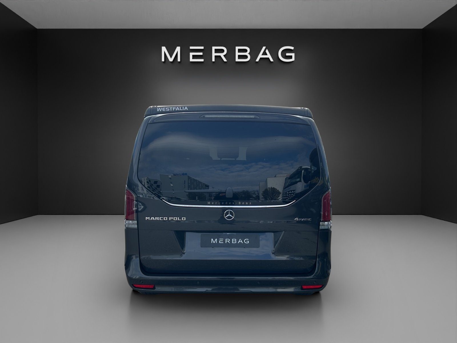 MERCEDES-BENZ Marco Polo HORIZON V300 d lang 4M, Diesel, Neuwagen, Automatik - 5