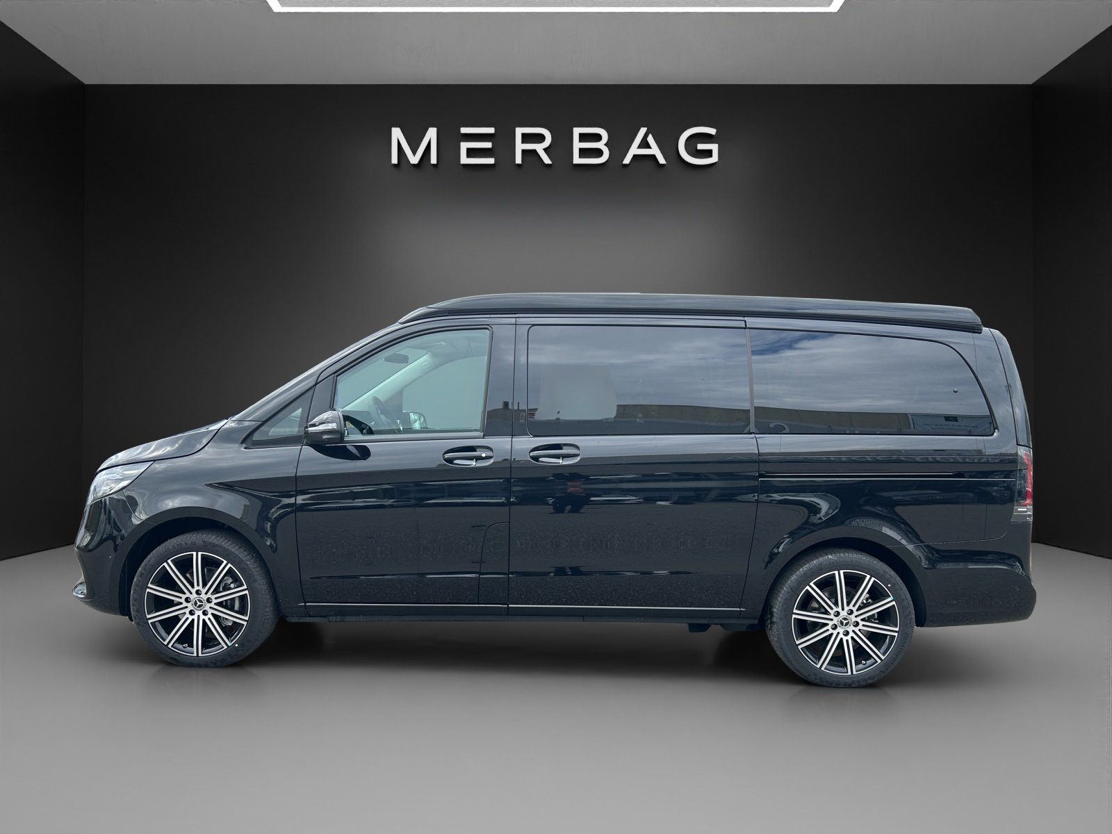 MERCEDES-BENZ MARCO POLO HORIZON, Diesel, Auto nuove, Automatico - 3
