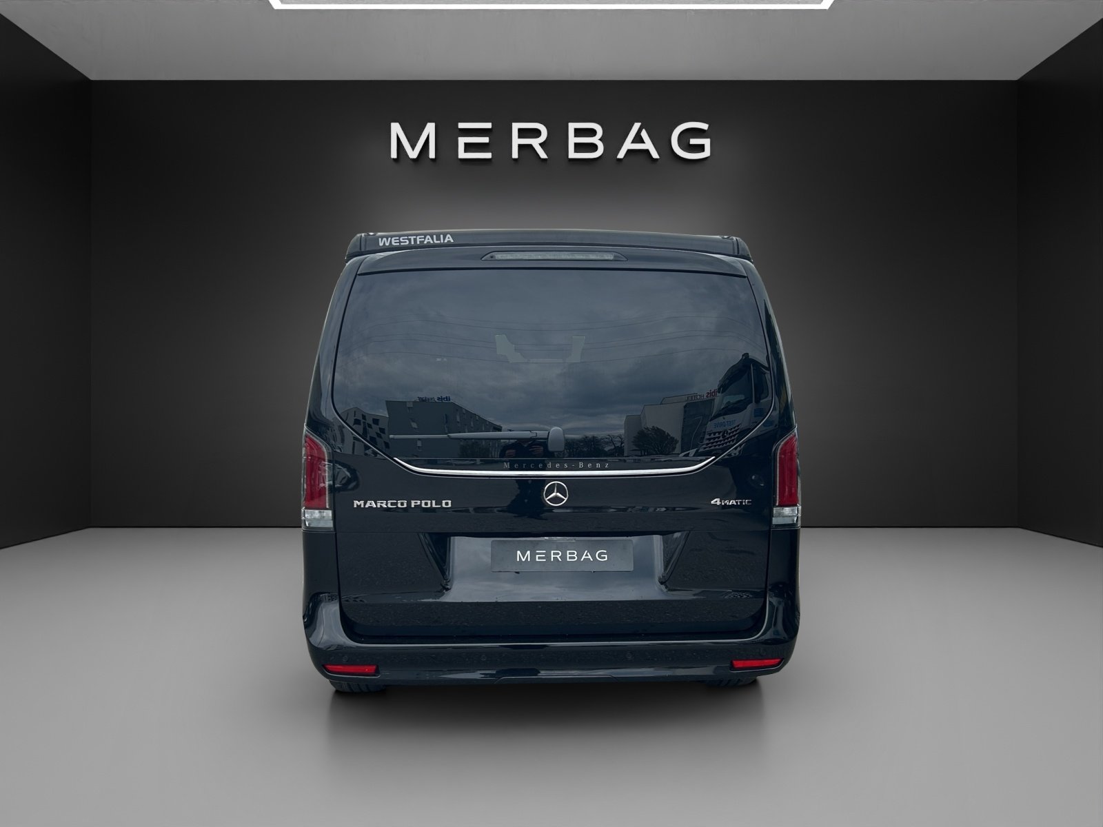 MERCEDES-BENZ MARCO POLO HORIZON, Diesel, Auto nuove, Automatico - 5