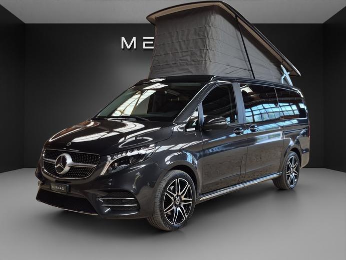 MERCEDES-BENZ Horizon, Occasion / Gebraucht, Automatik