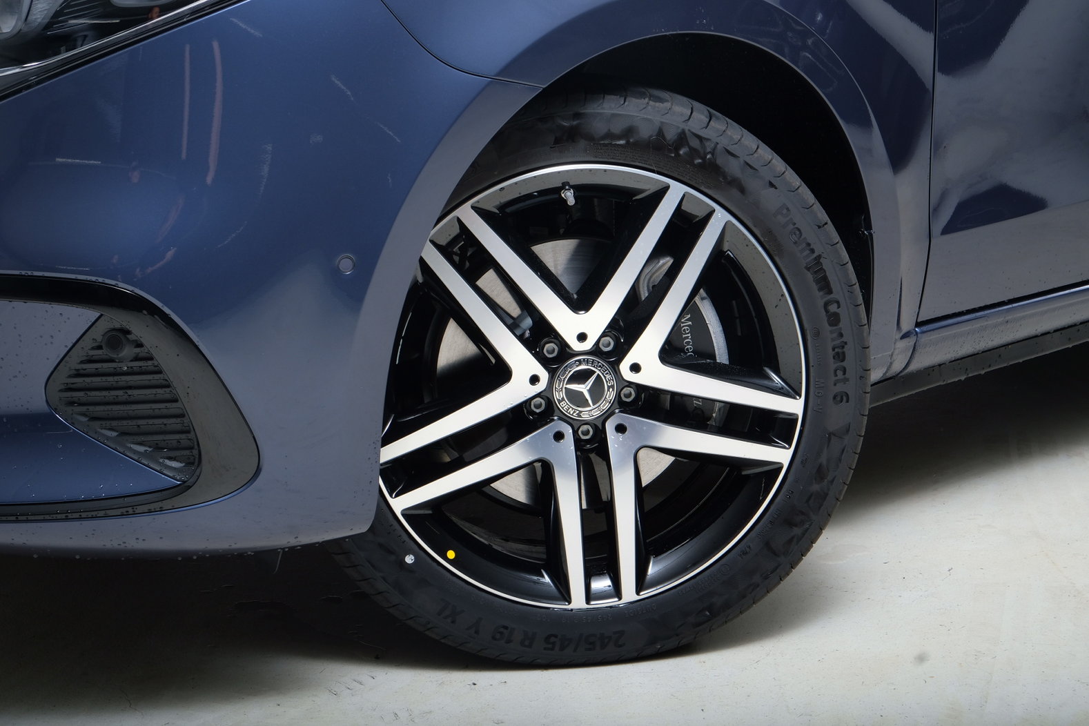 MERCEDES-BENZ Marco Polo 300 d 4M A, Diesel, Neuwagen, Automat - 3