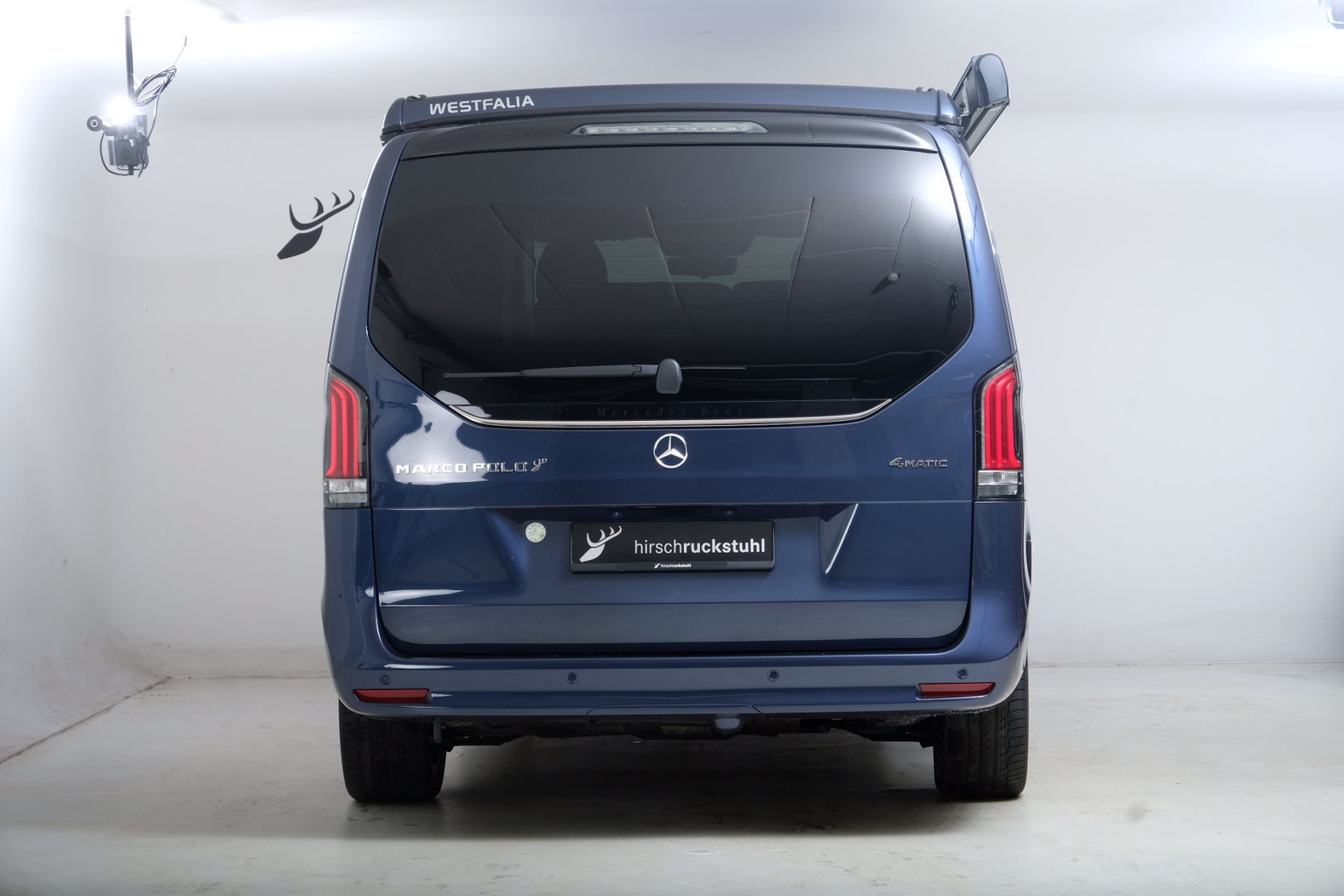 MERCEDES-BENZ Marco Polo 300 d 4M A, Diesel, Neuwagen, Automat - 5