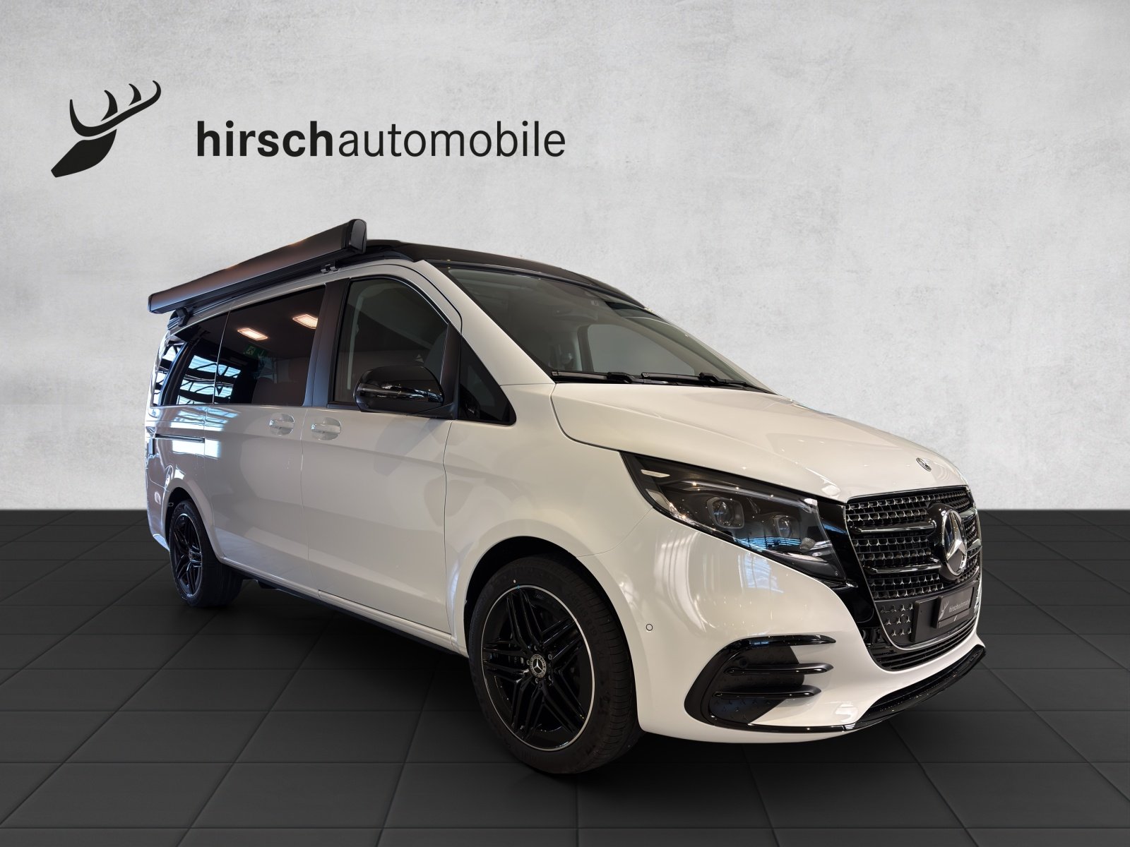 MERCEDES-BENZ Marco Polo Horiz 300 d 4M, Diesel, Voiture nouvelle, Automatique - 5