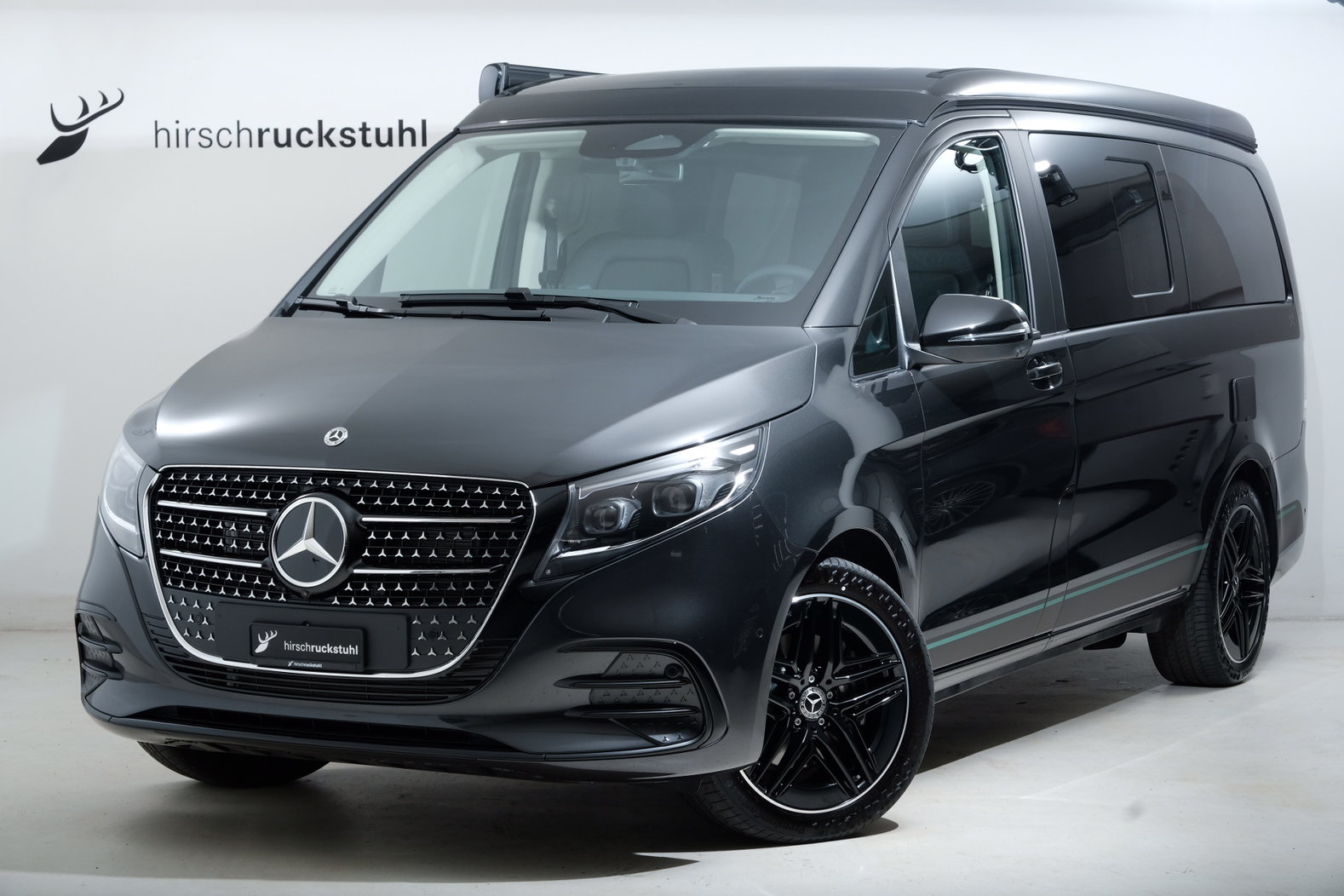 MERCEDES-BENZ Marco Polo 300 d 4M A, Diesel, Auto nuove, Automatico - 3