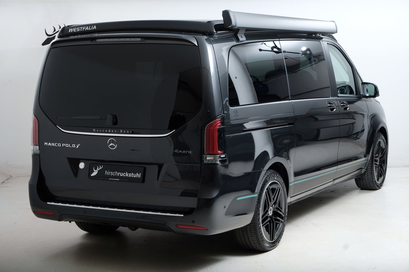 MERCEDES-BENZ Marco Polo 300 d 4M A, Diesel, Auto nuove, Automatico - 6