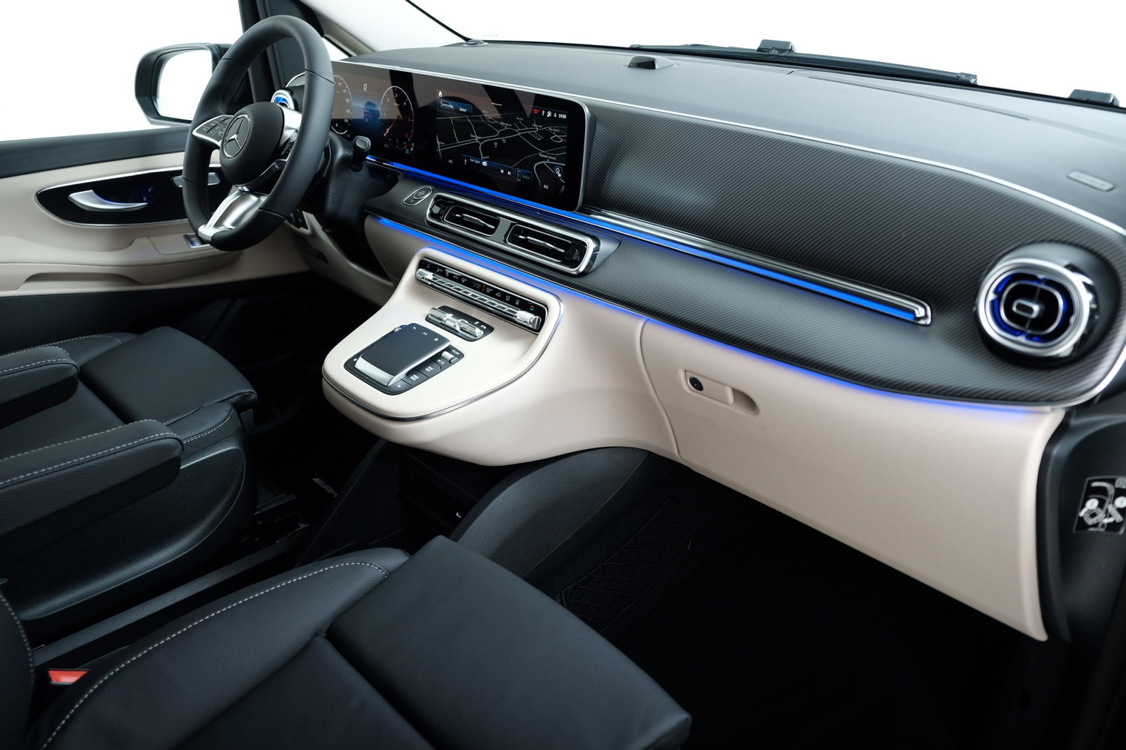 MERCEDES-BENZ Marco Polo 300 d 4M A, Diesel, Auto nuove, Automatico - 7