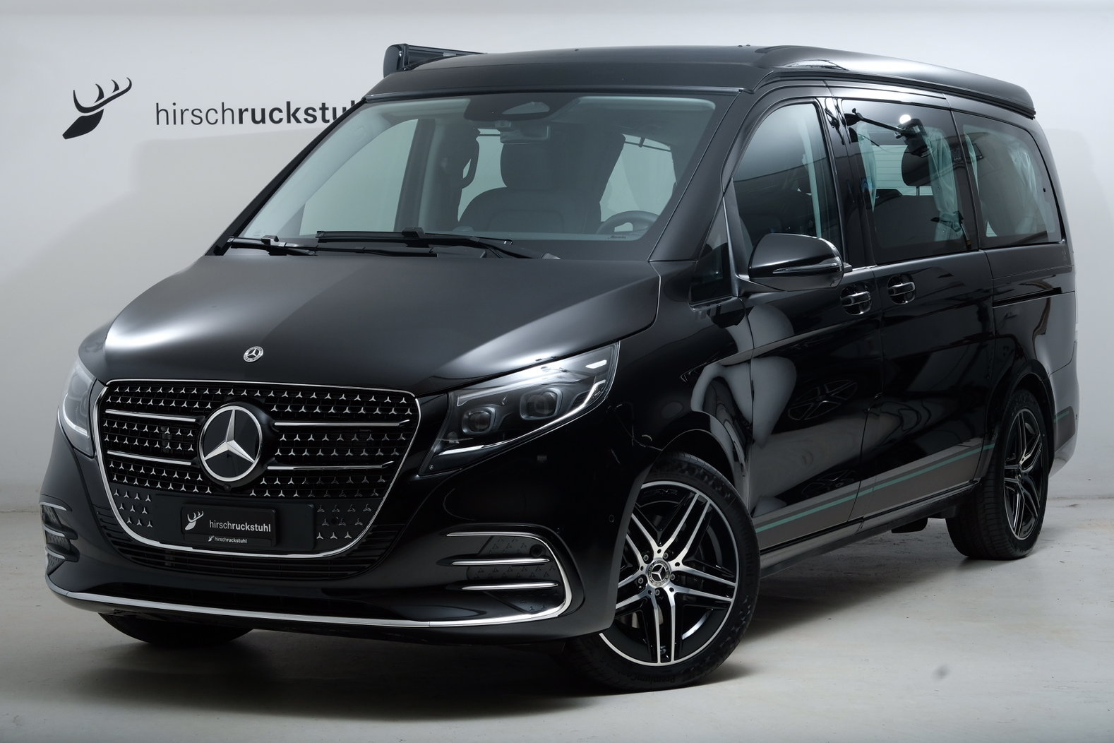 MERCEDES-BENZ Marco Polo Horiz 300 d 4M, Diesel, New car, Automatic - 3