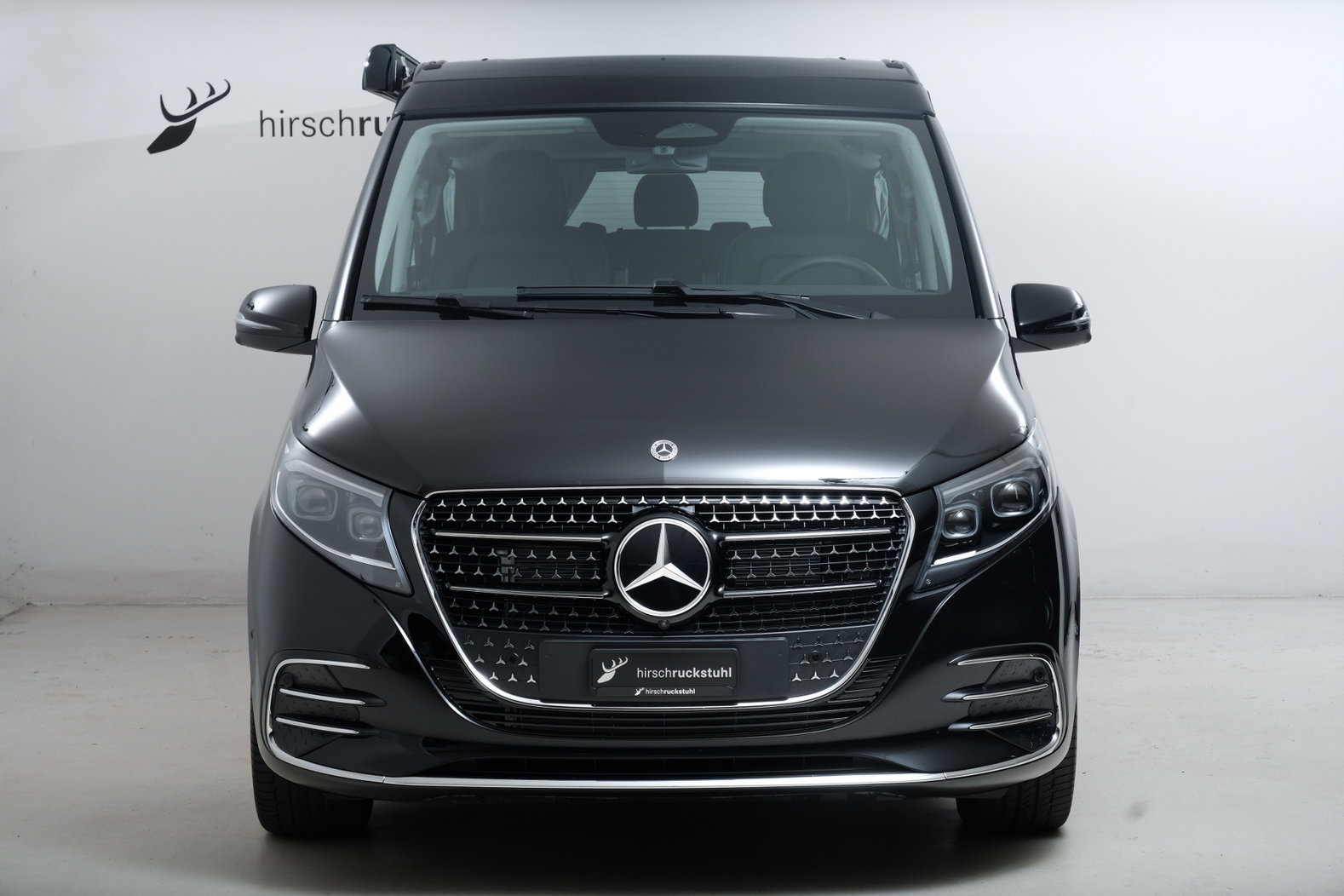 MERCEDES-BENZ Marco Polo Horiz 300 d 4M, Diesel, New car, Automatic - 4