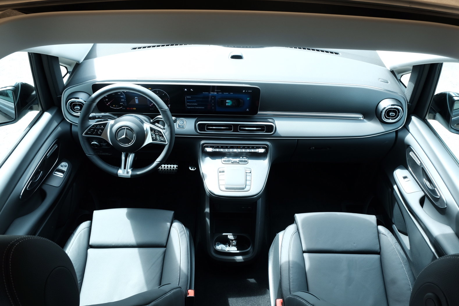 MERCEDES-BENZ Marco Polo Horiz 300 d 4M, Diesel, New car, Automatic - 7