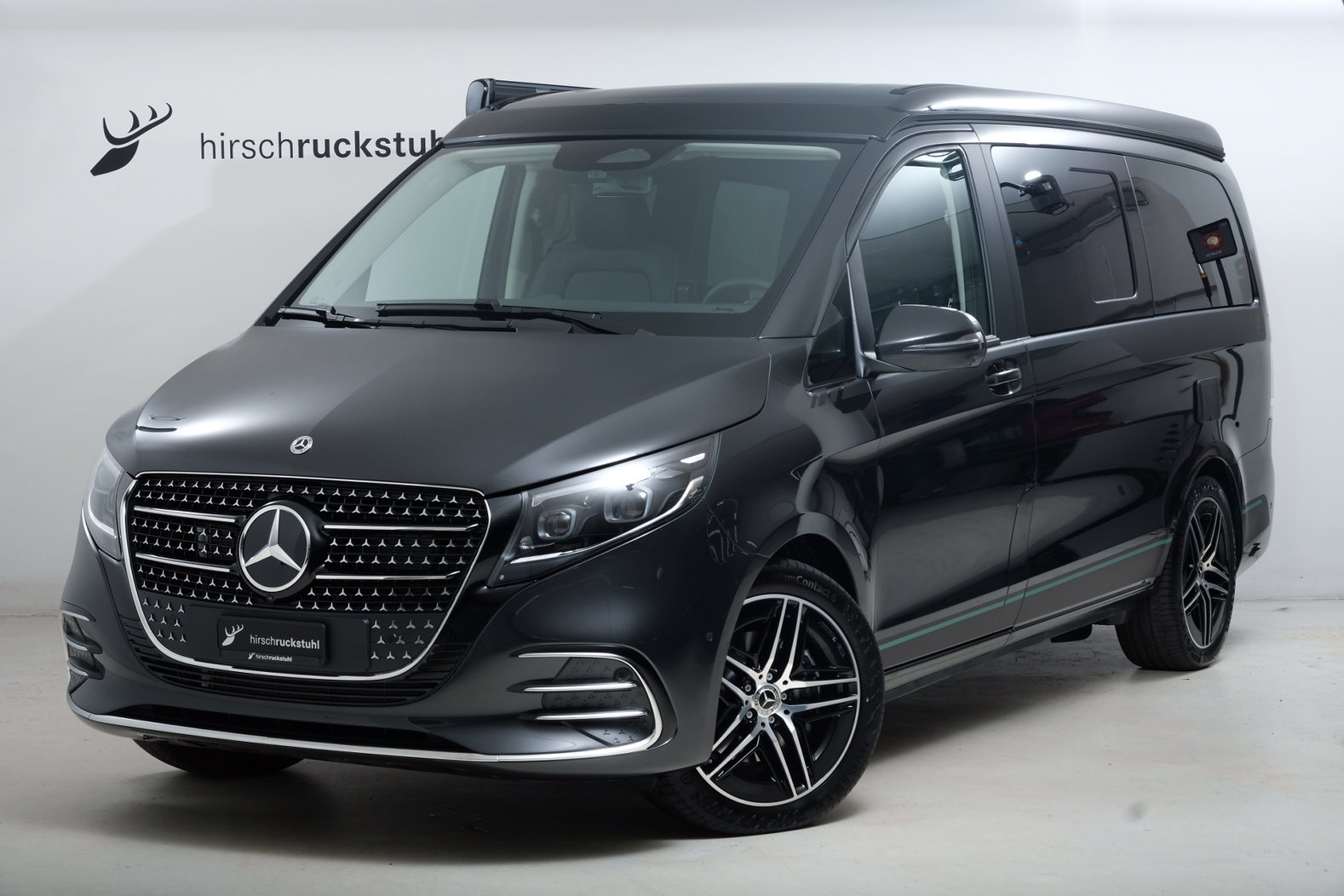 MERCEDES-BENZ Marco Polo 300 d 4M A, Diesel, Voiture nouvelle, Automatique - 3