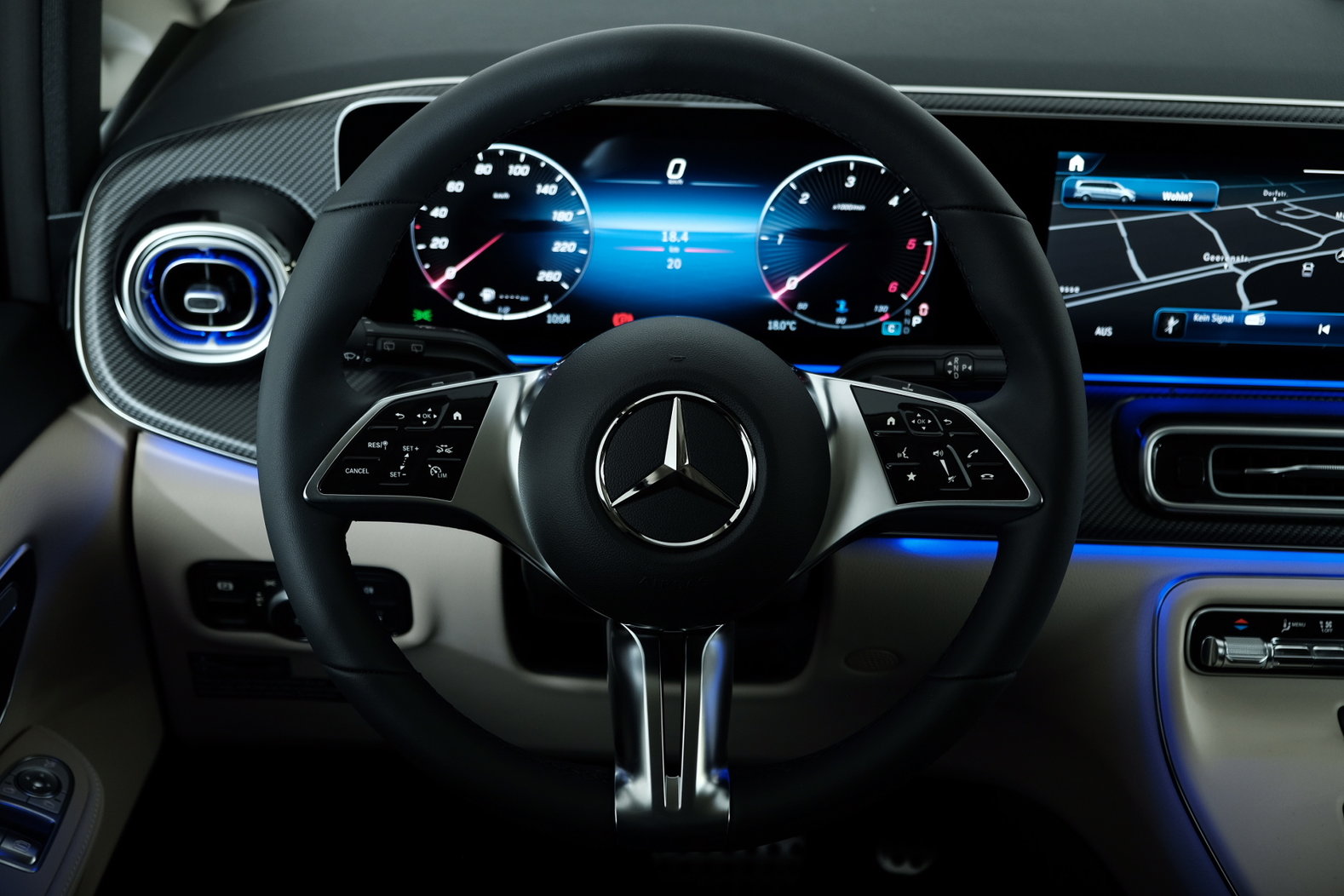 MERCEDES-BENZ Marco Polo 300 d 4M A, Diesel, Voiture nouvelle, Automatique - 7