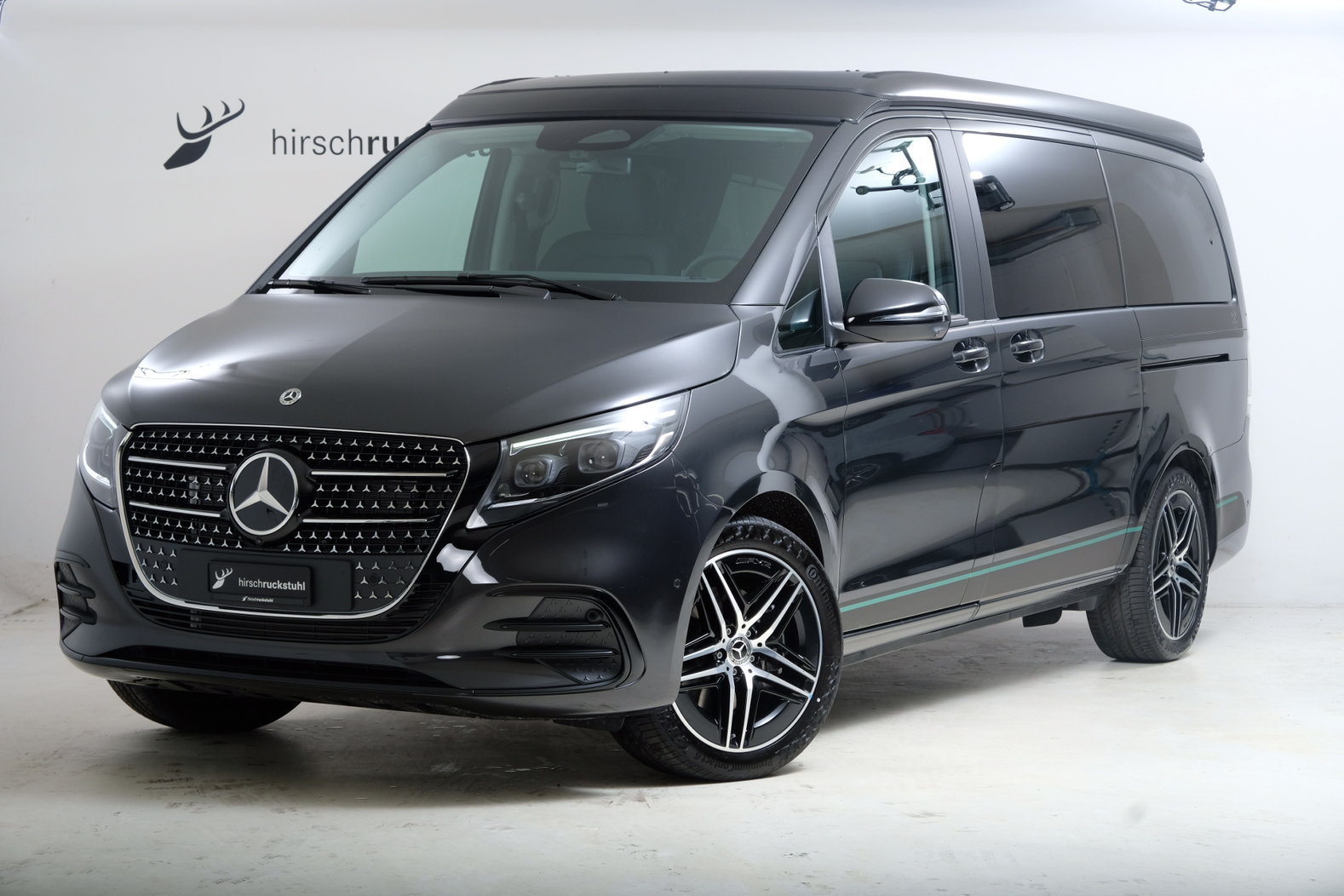 MERCEDES-BENZ Marco Polo Horiz 300 d A, Diesel, Occasion / Gebraucht, Automatik
