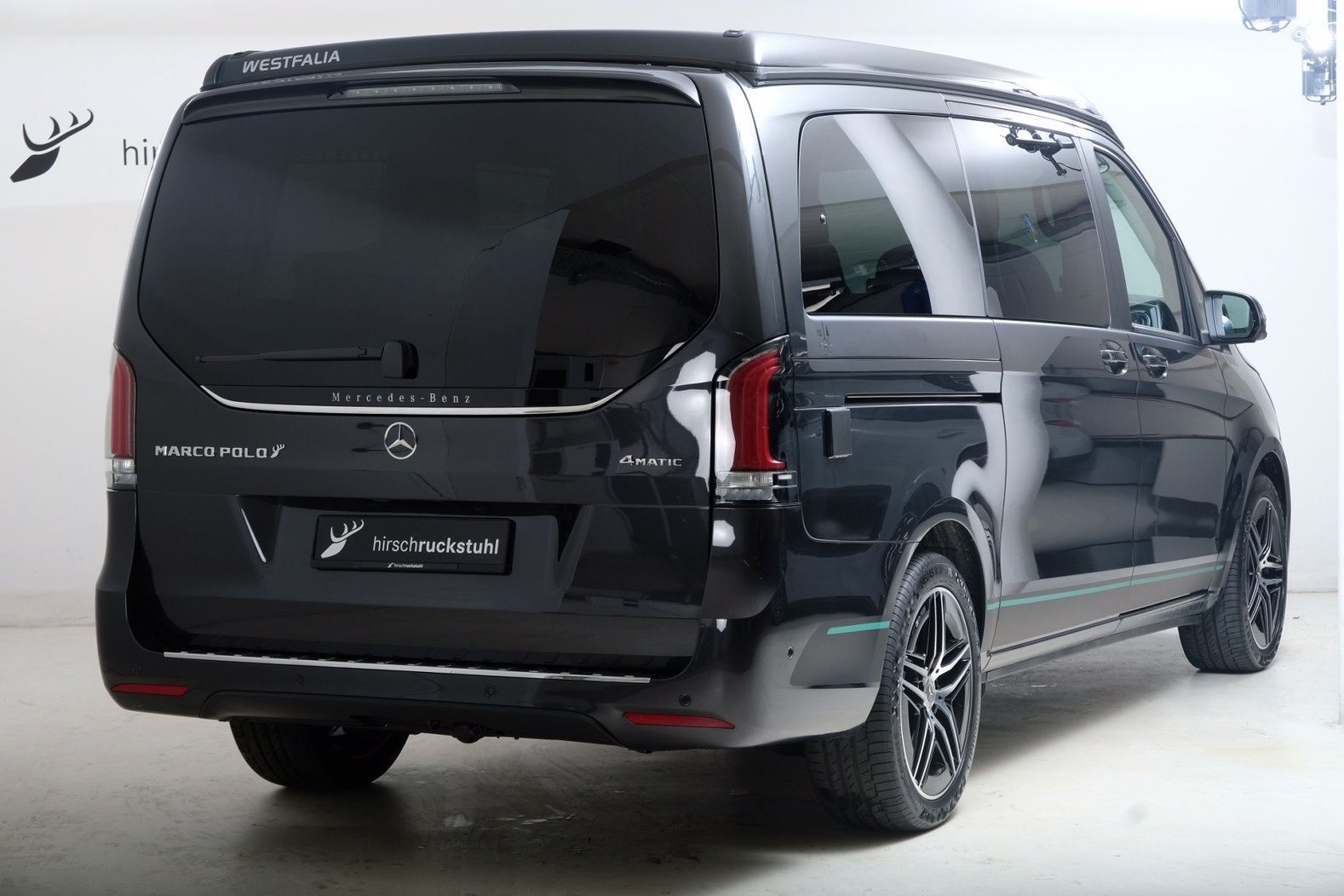 MERCEDES-BENZ Marco Polo Horiz 300 d A, Diesel, Occasion / Gebraucht, Automatik - 4