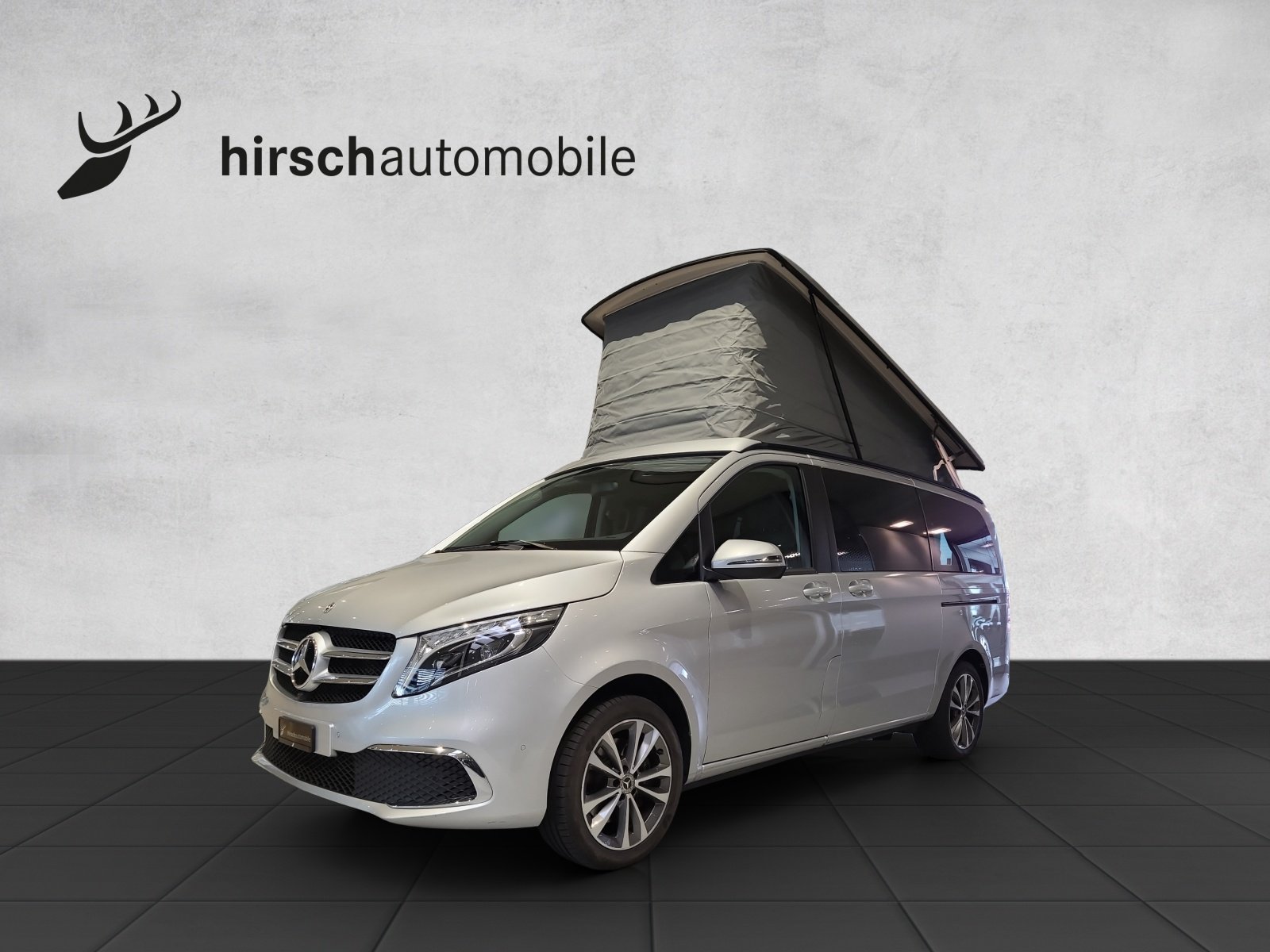 MERCEDES-BENZ Marco Polo Horiz 300 d 4M