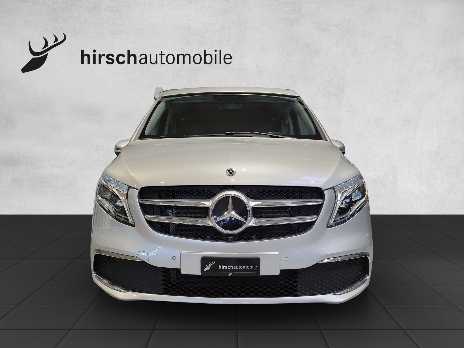 MERCEDES-BENZ Marco Polo Horiz 300 d 4M, Diesel, Second hand / Used, Automatic - 6