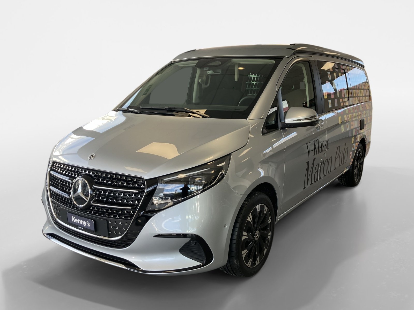 MERCEDES-BENZ Marco Polo 250d 3200mm L 4MATIC