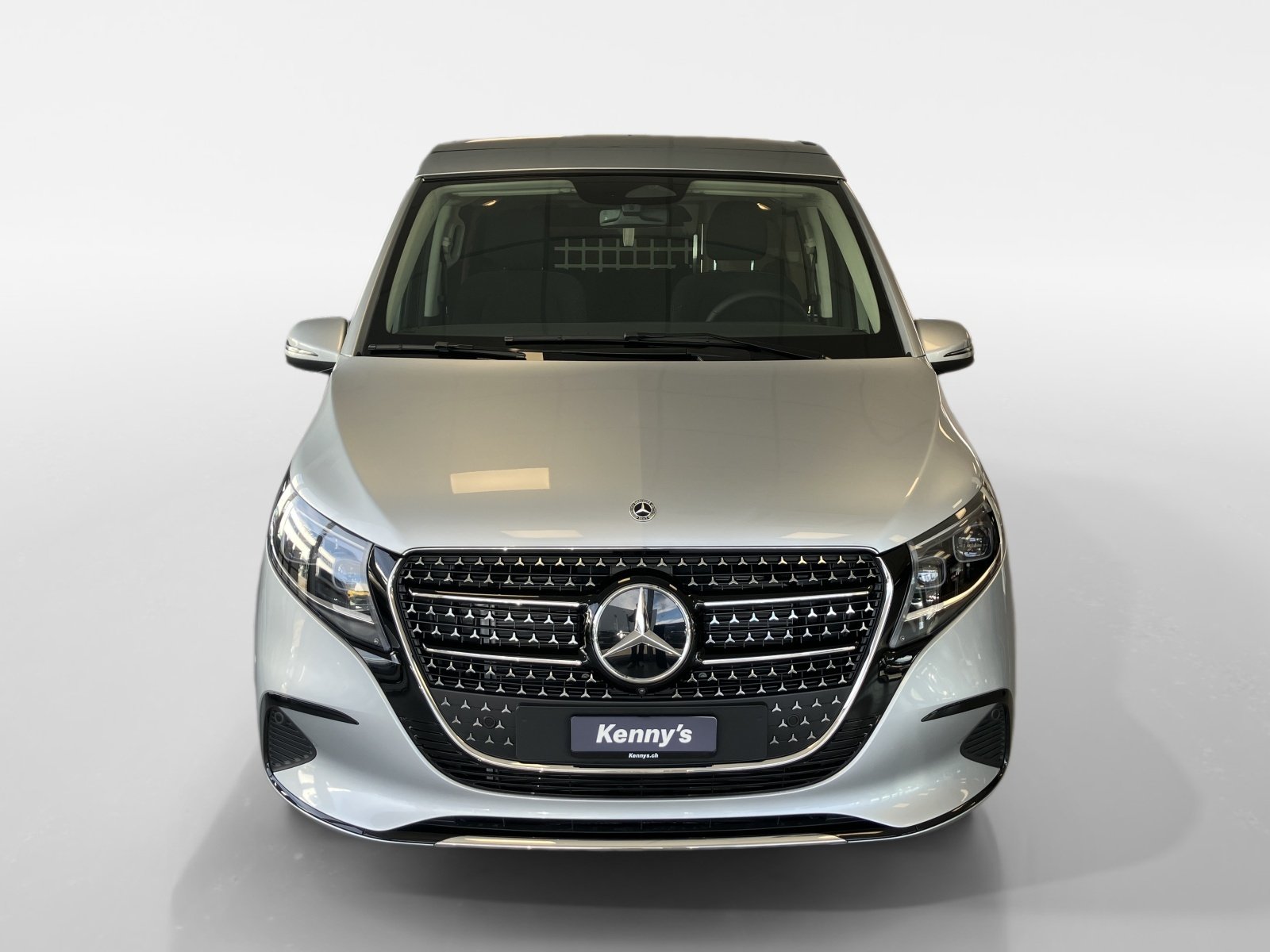 MERCEDES-BENZ Marco Polo 250d 3200mm L 4MATIC, Diesel, Voiture nouvelle, Automatique - 2