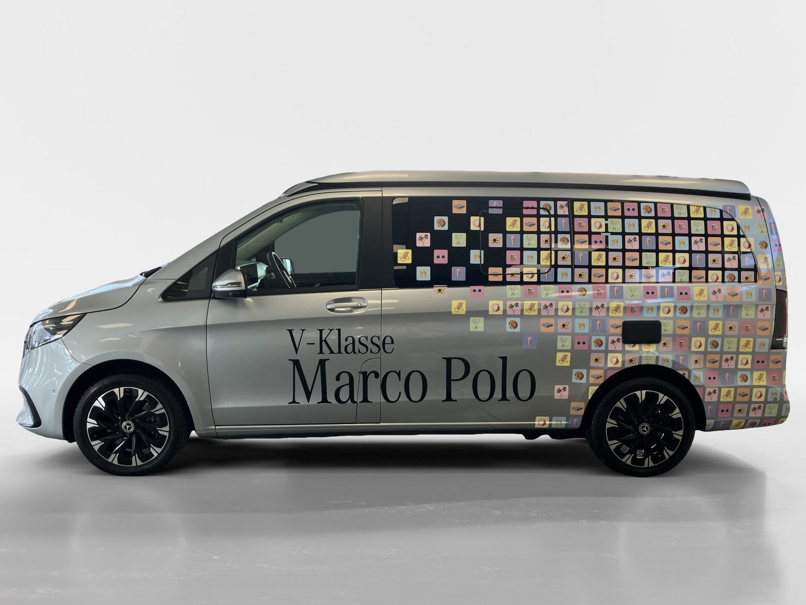 MERCEDES-BENZ Marco Polo 250d 3200mm L 4MATIC, Diesel, Voiture nouvelle, Automatique - 3