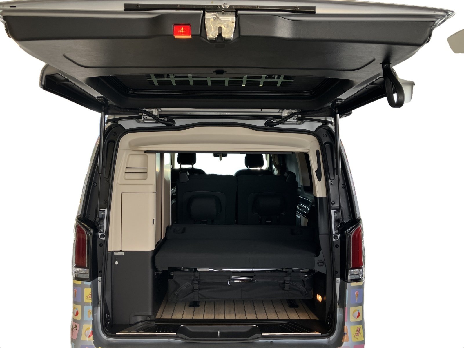 MERCEDES-BENZ Marco Polo 250d 3200mm L 4MATIC, Diesel, Voiture nouvelle, Automatique - 5