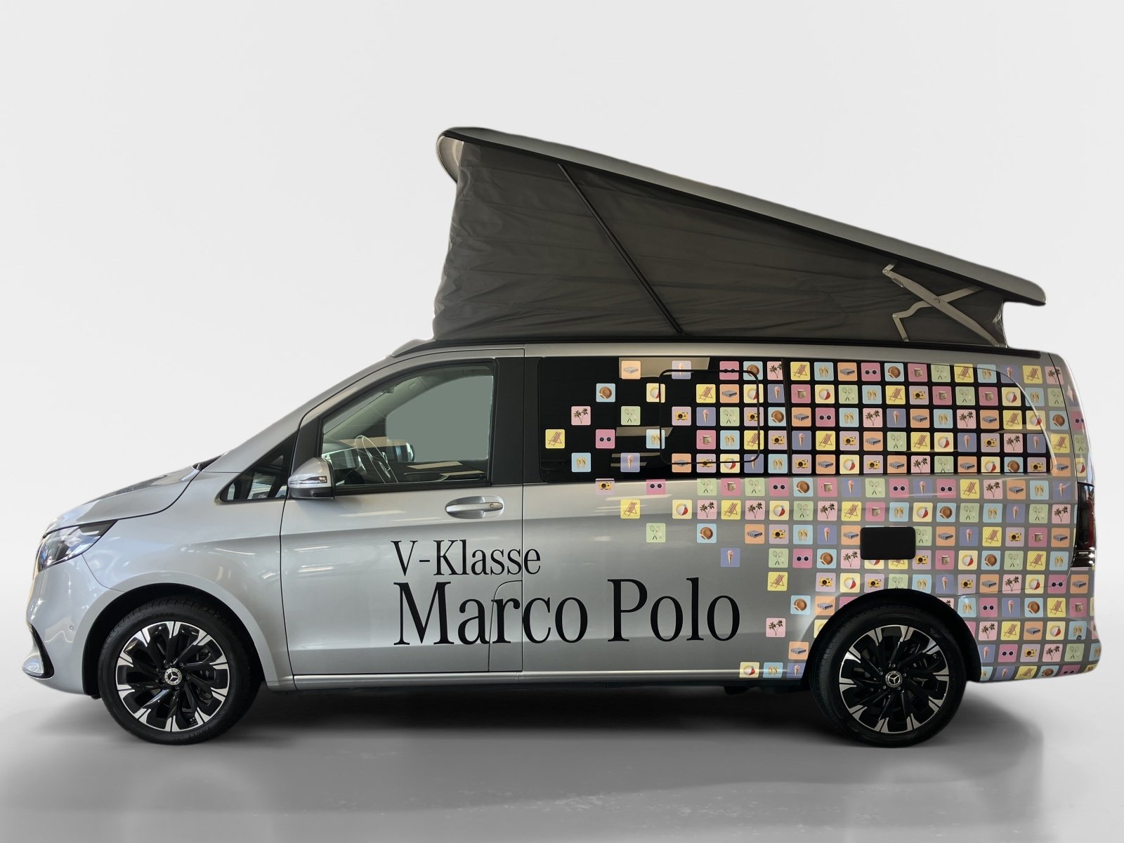 MERCEDES-BENZ Marco Polo 250d 3200mm L 4MATIC, Diesel, Voiture nouvelle, Automatique - 6