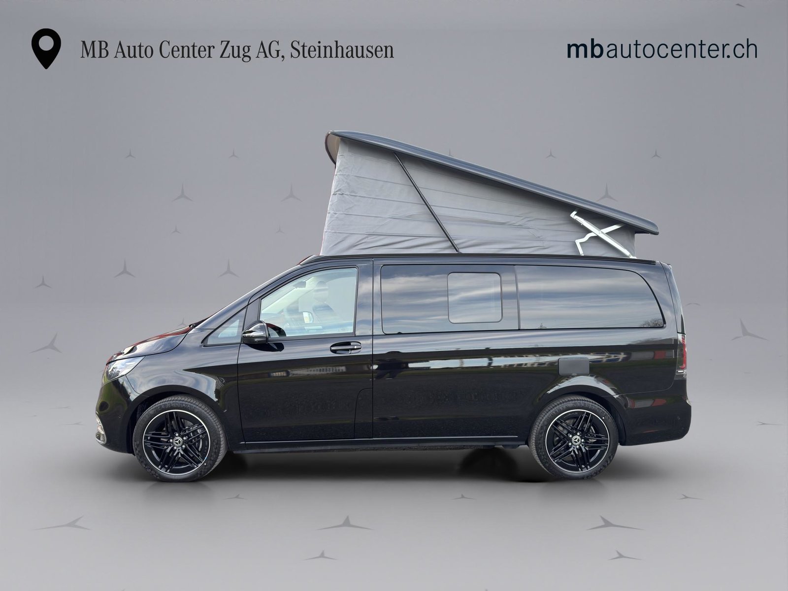 MERCEDES-BENZ Marco Polo 300 d, Diesel, Neuwagen, Automatik - 2