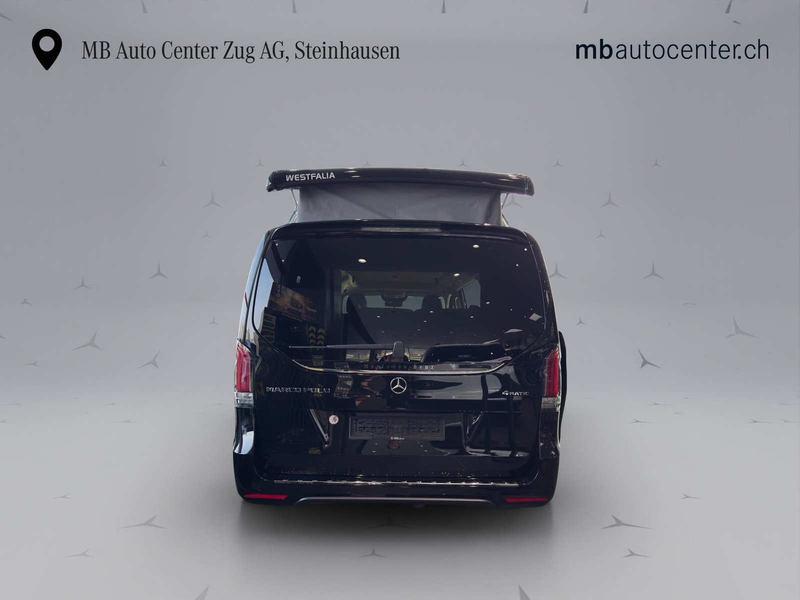 MERCEDES-BENZ Marco Polo 300 d, Diesel, Neuwagen, Automatik - 5