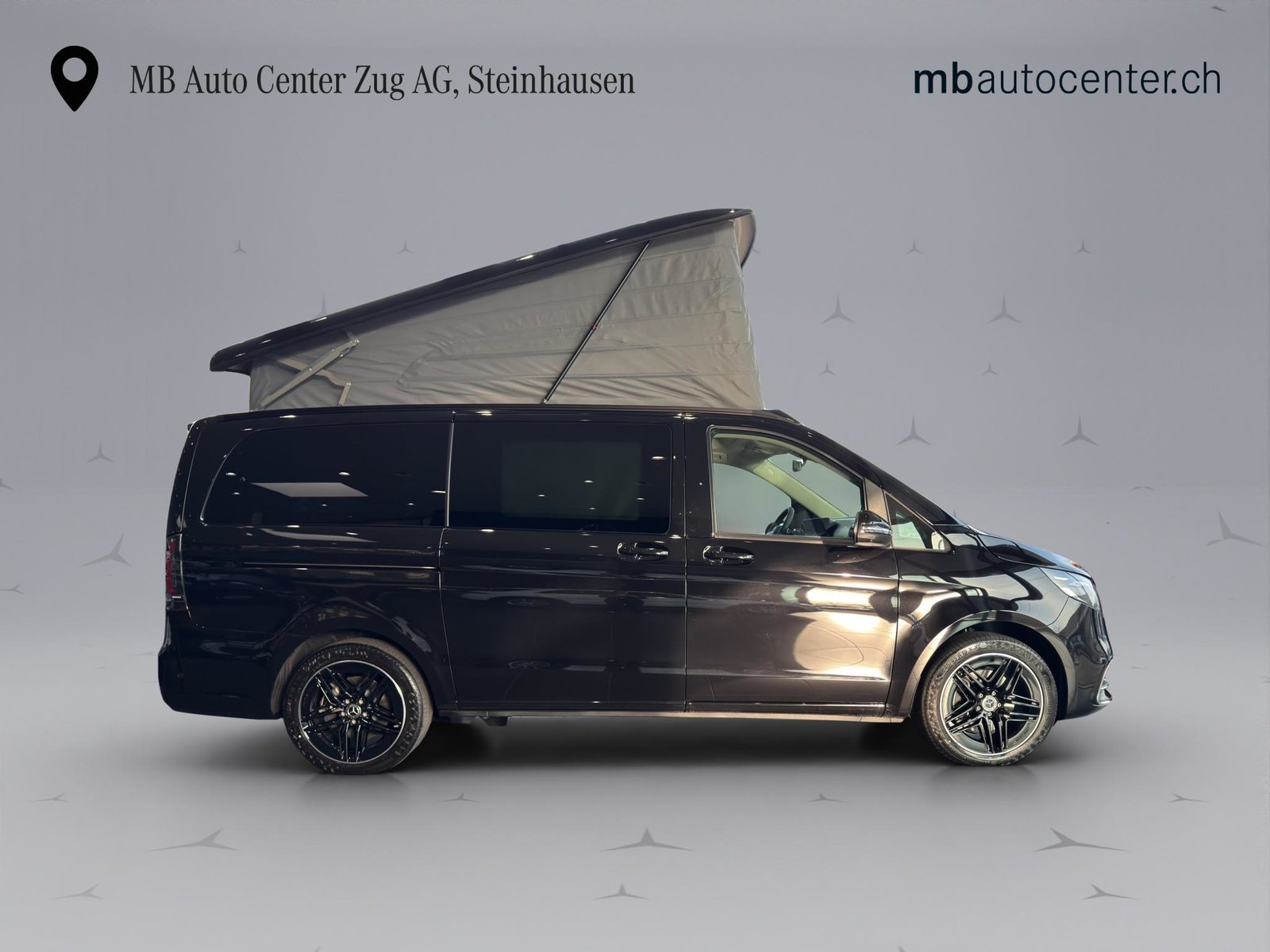 MERCEDES-BENZ Marco Polo 300 d, Diesel, Neuwagen, Automatik - 7