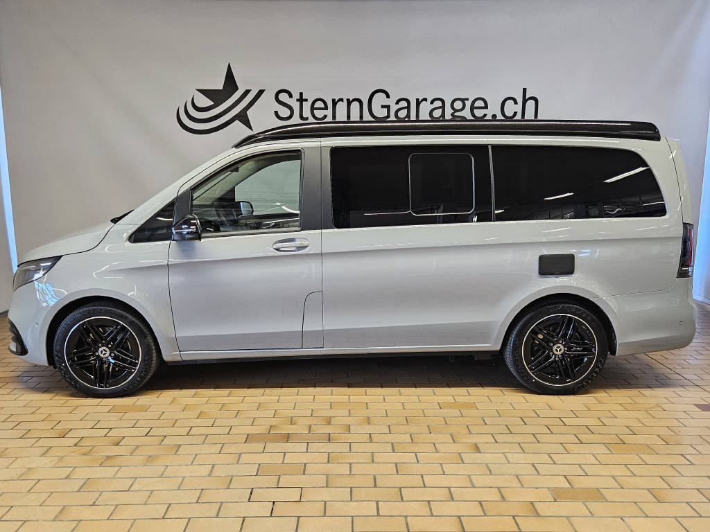 MERCEDES-BENZ Marco Polo V 300 d 4Matic, Diesel, New car, Automatic - 2