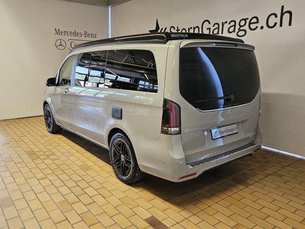 MERCEDES-BENZ Marco Polo V 300 d 4Matic, Diesel, New car, Automatic - 3