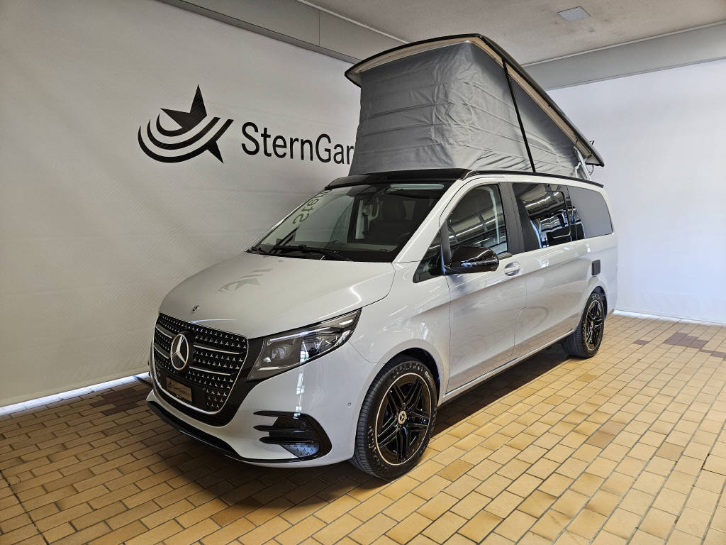 MERCEDES-BENZ Marco Polo V 300 d 4Matic, Diesel, New car, Automatic - 4