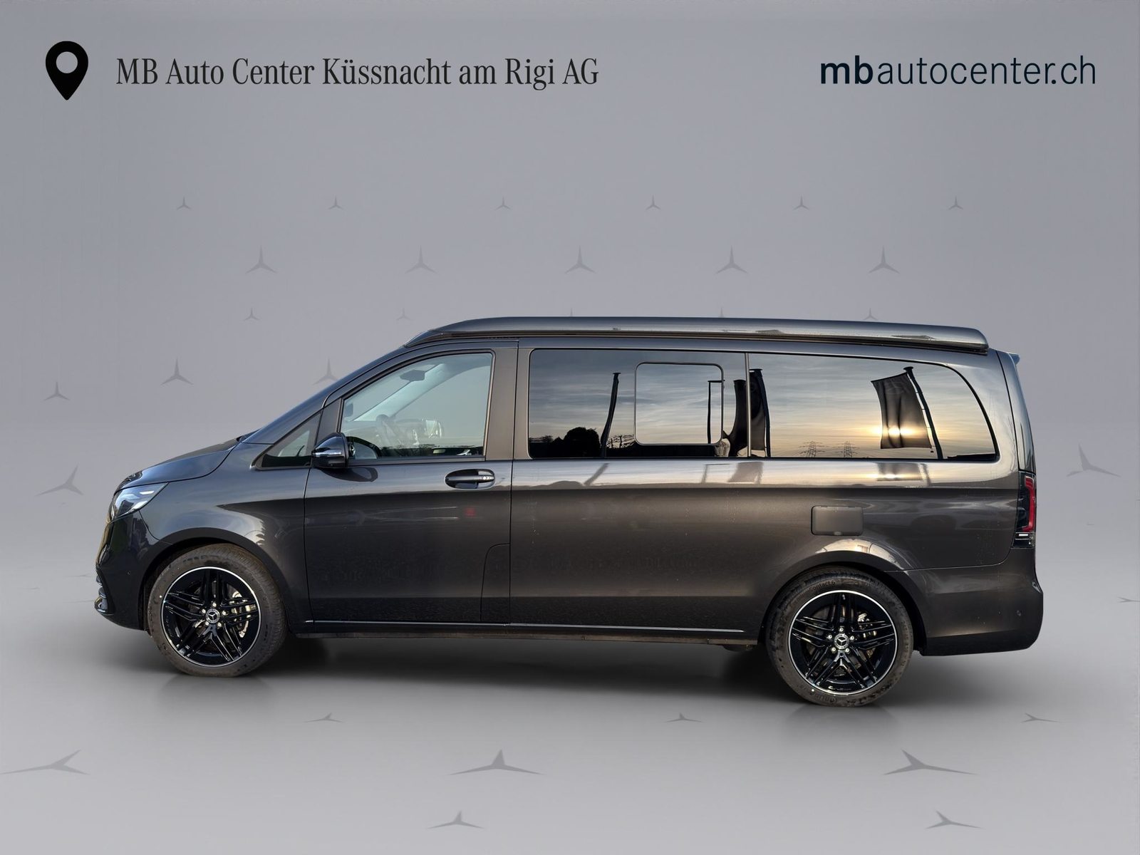 MERCEDES-BENZ Marco Polo 300 d, Diesel, New car, Automatic - 3