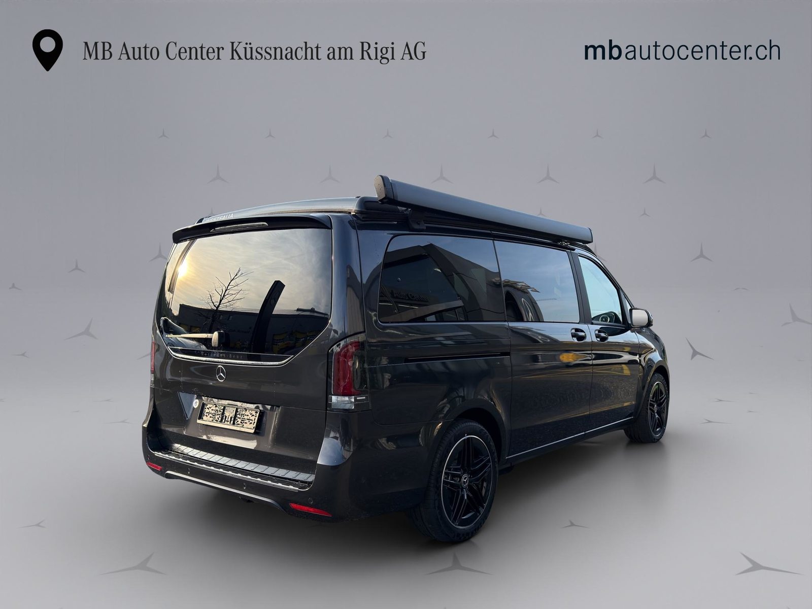 MERCEDES-BENZ Marco Polo 300 d, Diesel, New car, Automatic - 7