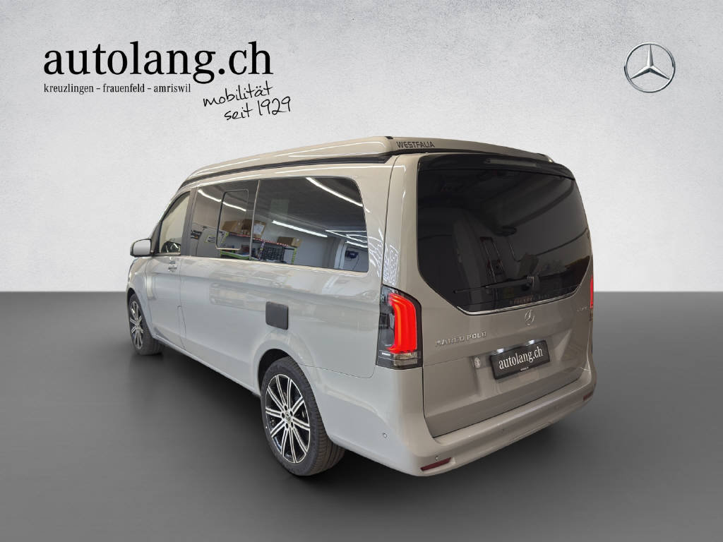 MERCEDES-BENZ Marco Polo 300 d, Diesel, Neuwagen, Automatik - 3