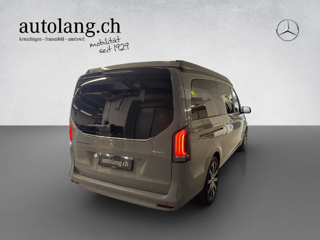 MERCEDES-BENZ Marco Polo 300 d, Diesel, Neuwagen, Automatik - 4