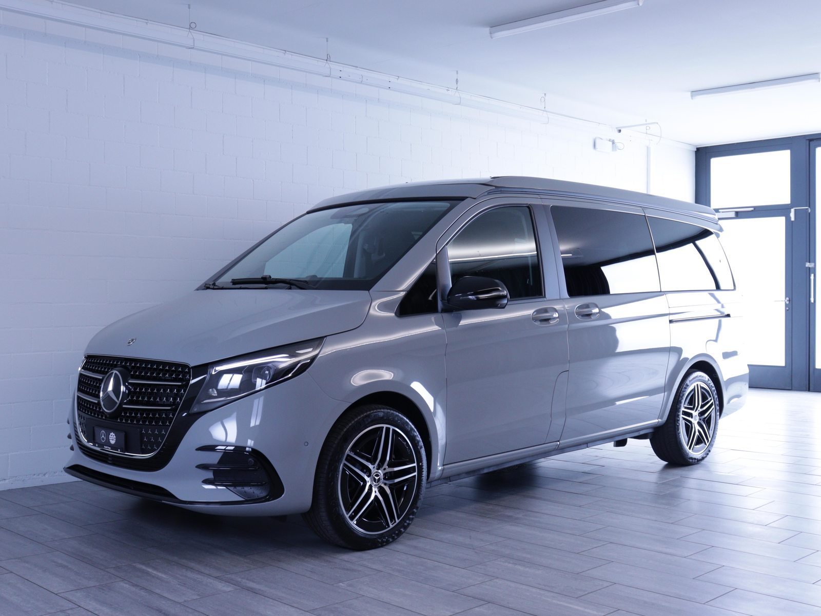 MERCEDES-BENZ Marco Polo 300 d Horizon