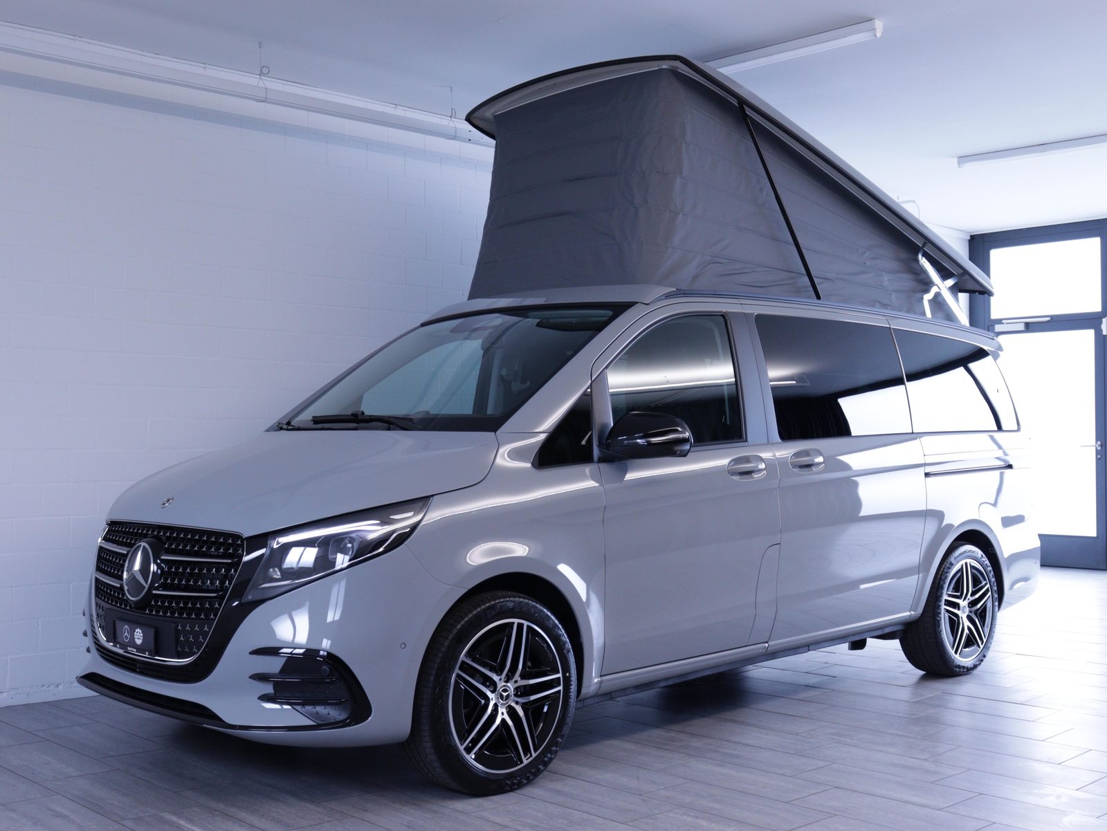 MERCEDES-BENZ Marco Polo 300 d Horizon, Diesel, New car, Automatic - 5