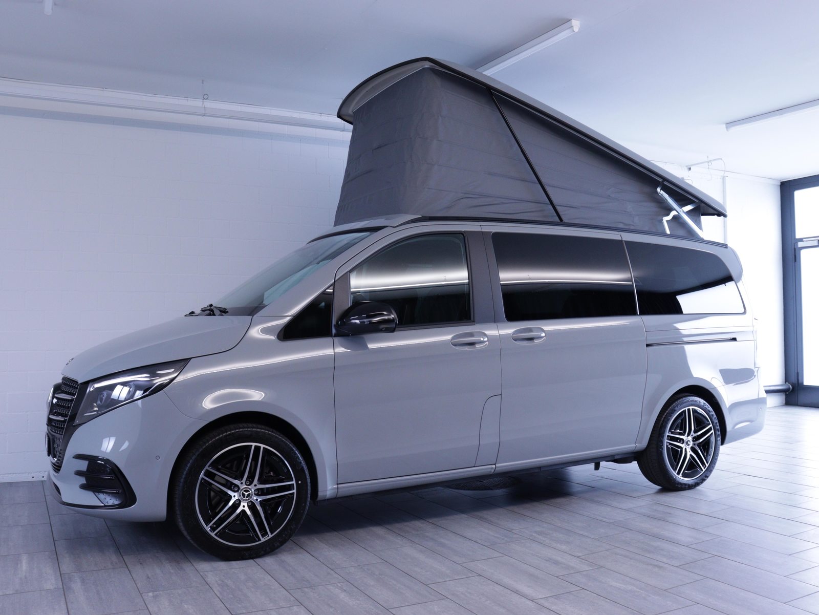 MERCEDES-BENZ Marco Polo 300 d Horizon, Diesel, New car, Automatic - 6