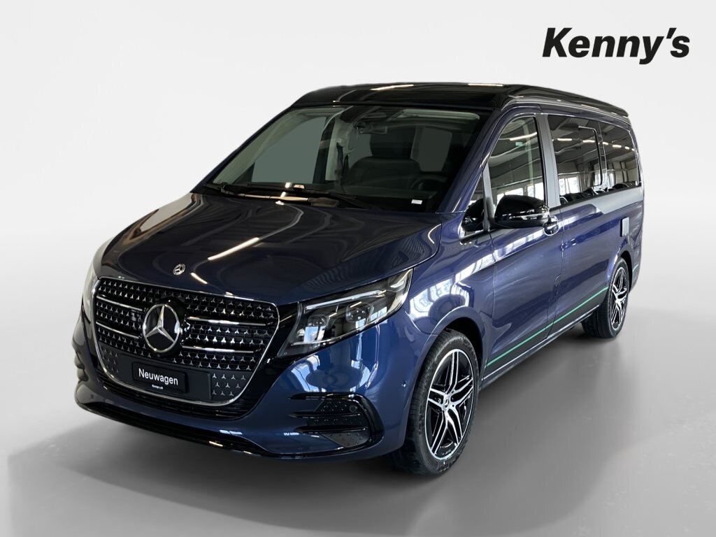 MERCEDES-BENZ Marco Polo 250 d Standard L 4MATIC