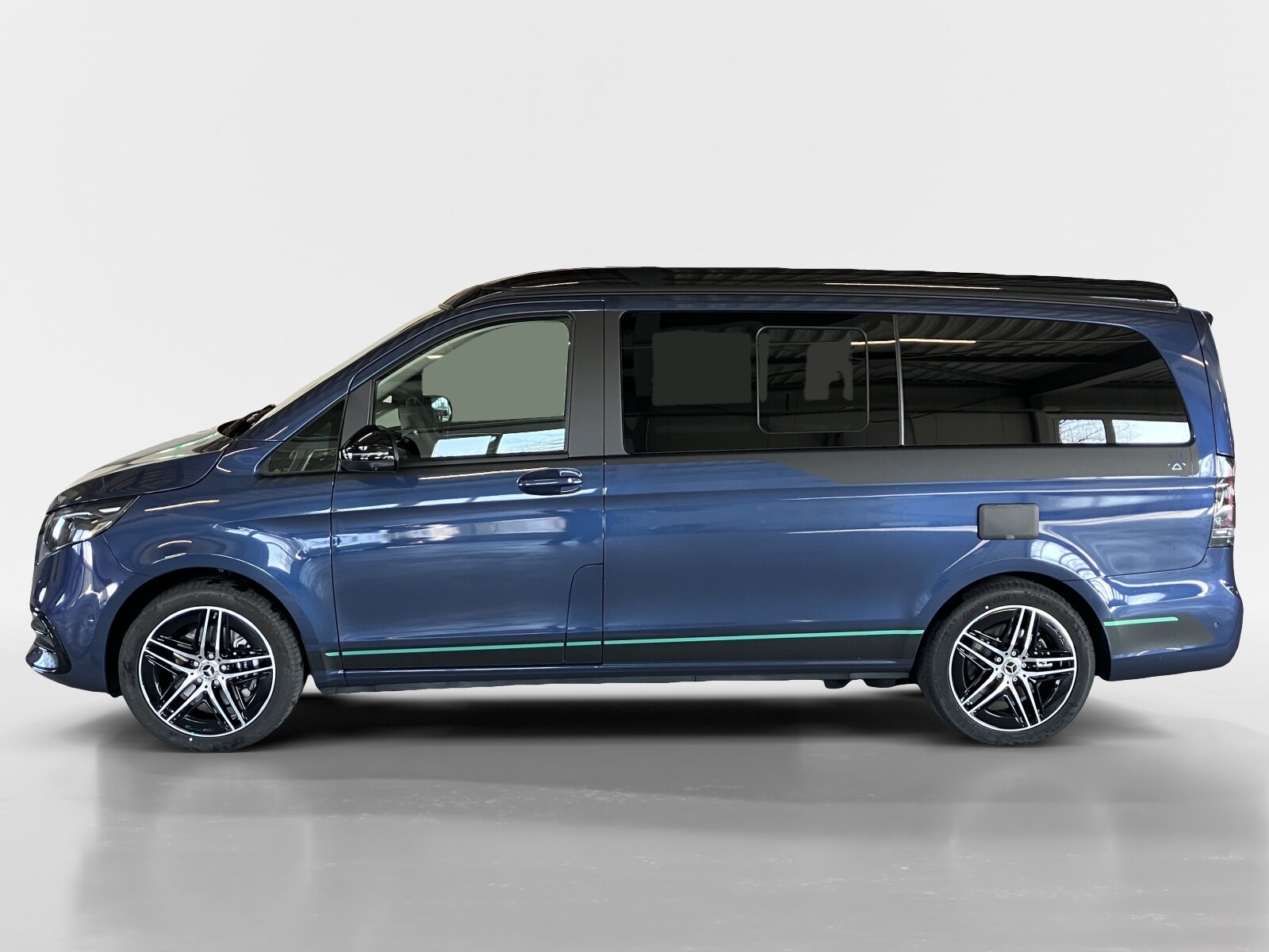MERCEDES-BENZ Marco Polo 250 d Standard L 4MATIC, Diesel, Neuwagen, Automatik - 3