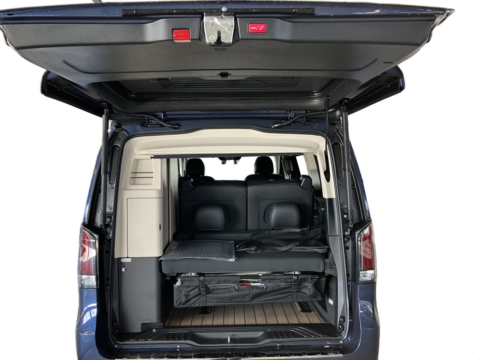 MERCEDES-BENZ Marco Polo 250 d Standard L 4MATIC, Diesel, Neuwagen, Automatik - 5